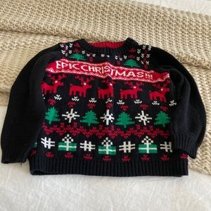 Kids Ugly Christmas sweater